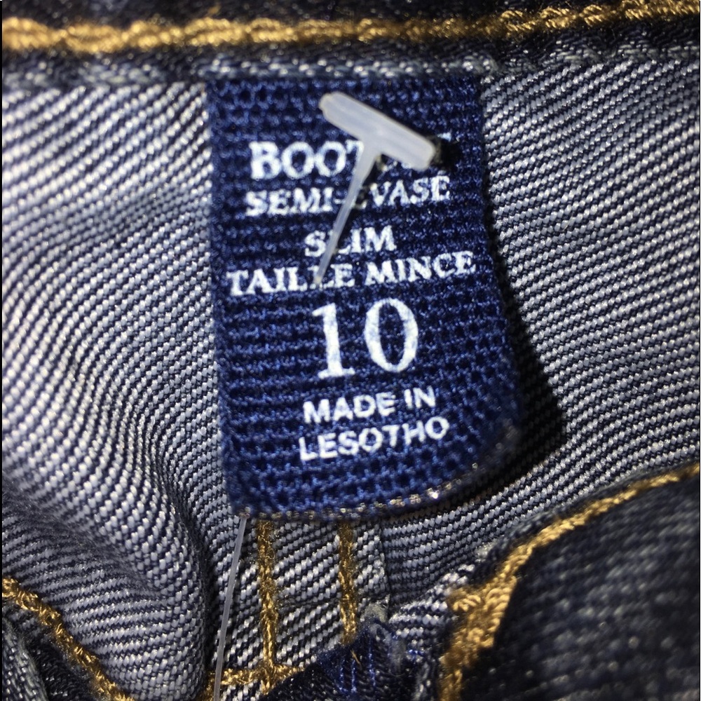Girls jeans